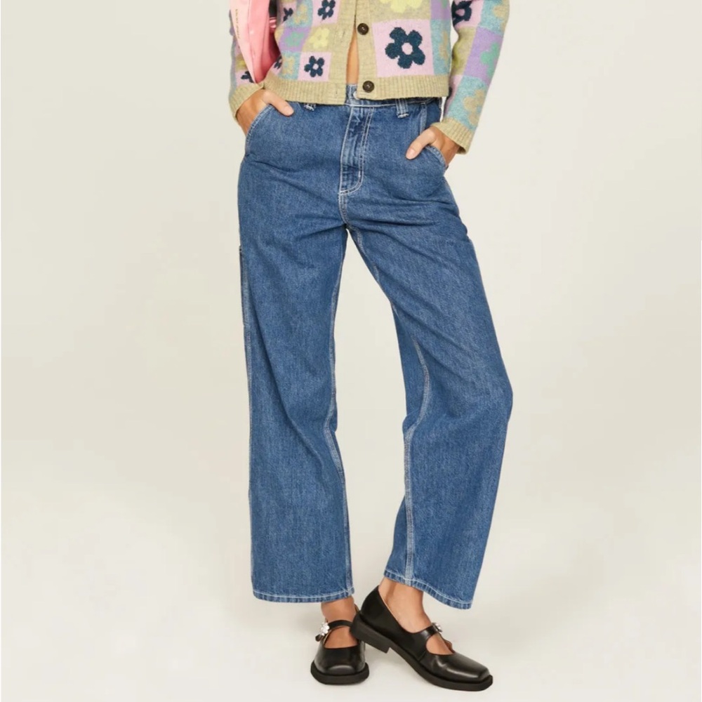 Lisa Says Gah carpenter Dylan pant!